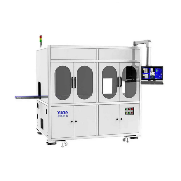 Yuzen Inspection Vision System Machine