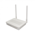 Xpon wifi onu 1ge+3fe+wifi+1pots+usb