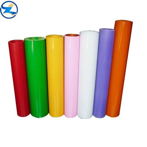 Rigid PP Plastic Films Rolls for toy trays