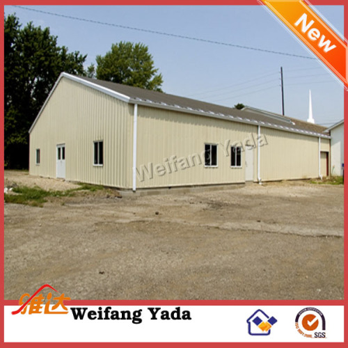 Certificated Steel Structure Material Supplier