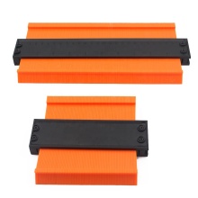 NEW Metal Core Metal Lock Contour Gauge Set 5'' 10'' 2pcs Contour Gauge Set