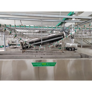 Automatic Small Chicken Slaughtering Machine for Chicken Processing Plants