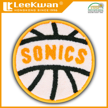 Chenille Varsity Letter Patches School Letter Patch MADE IN CHINA