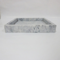 Basic Marble Square Tray