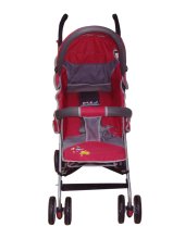 Canopy Stroller (8362-3 Red)