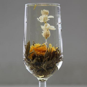AER Blooming Tea with Different Characters