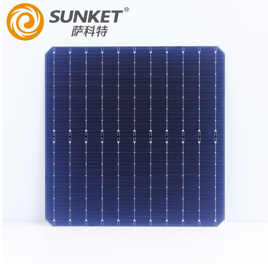 high quality Solar Cell Mono 182mm 11BB