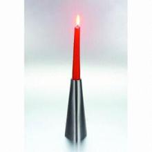 Metal Candle Holders, Measures 62x62x180mm