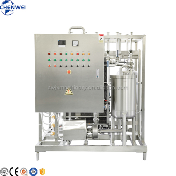 1000 Liter Milk Pasteurizer Machine | UHT Milk Pasteurizer Equipment