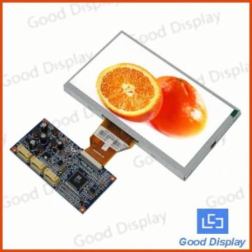 7 inch lcd monitor with sd card 7 tft display module