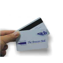 Plastic RFID S50 Contactless Smart IC Card