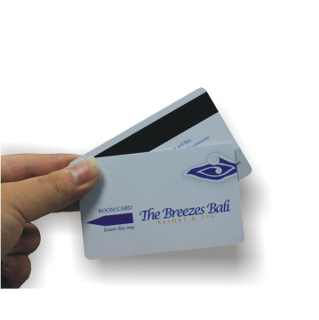 Plastic RFID S50 Contactless Smart IC Card