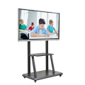 movable electrical whiteboard touch screen