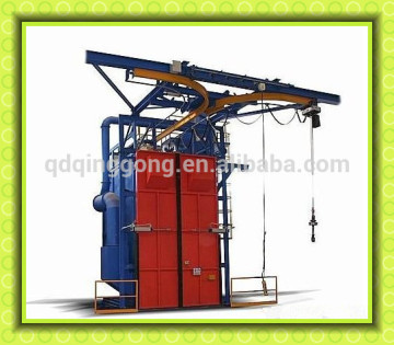 Hook Type Shot Blaster / Sand Blasting Machine / Sand Blasting Equipment