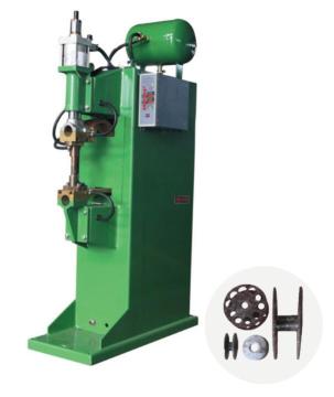 Automatic Bobbin Projection Welding Machine
