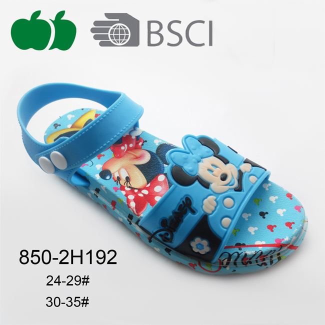 Comfortable Cute New Style Children Sandals 2017