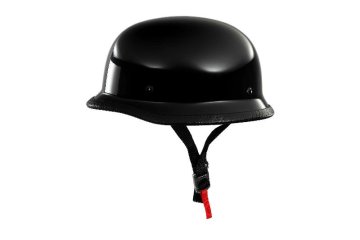 German DOT approved helmet
