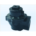 อะลูมิเนียม Die Casting Pulse Valves เครื่องกรองฝุ่น