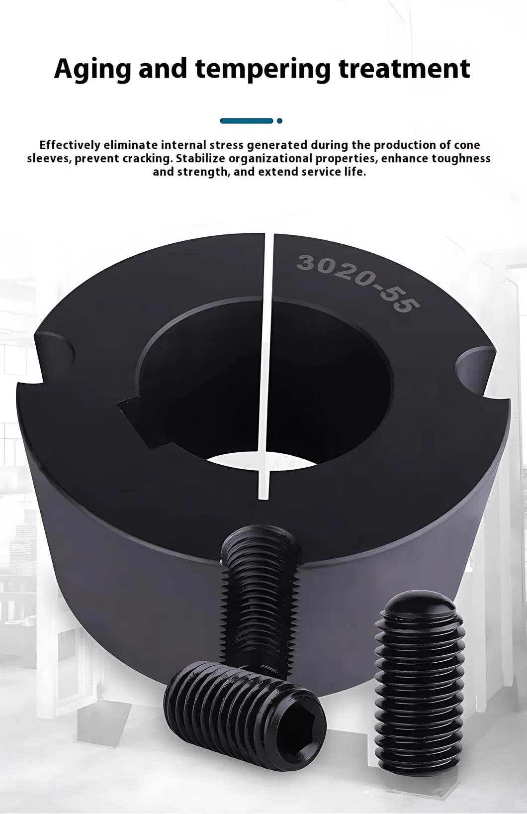 Stock Item 3020 Taper Lock Bush Taper Lock Bushing for Pulley