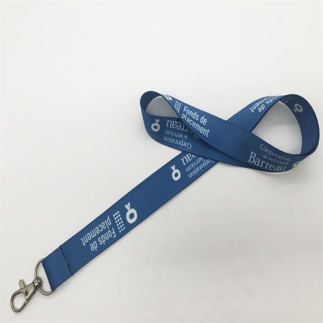 Company Logo Lanyards