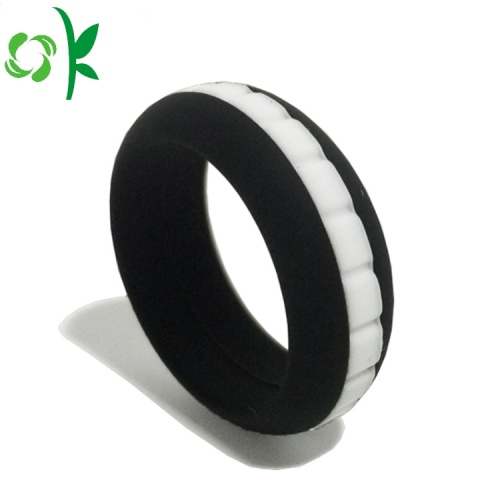 Detachable Ring Ladder Silicone Engagement Rings