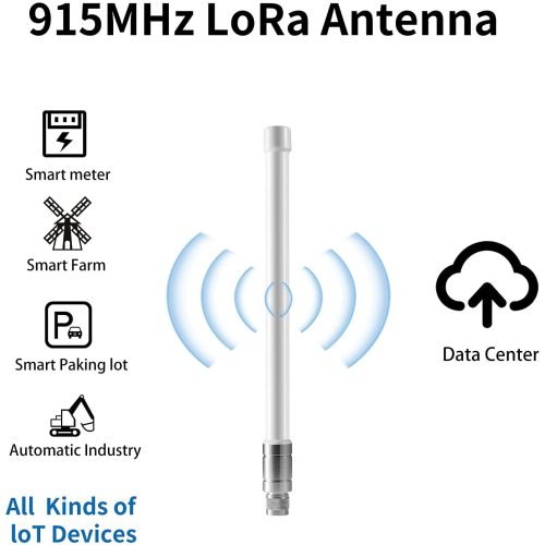 เสาอากาศ Lora 868MHz 915MHz