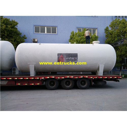 60m3 25ton Propane Storage Cylinder Tanks