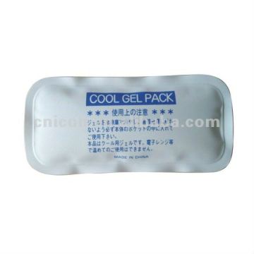 Magic gel hot packs