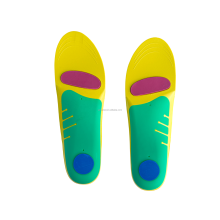 Wholesale Plantar Fasciitis Insoles: Sweat-Resistant Support and Orthopedic Arch Insoles