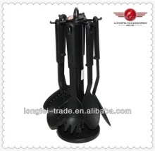 Various Colors Nylon and Stainless Steel Kitchen Tools