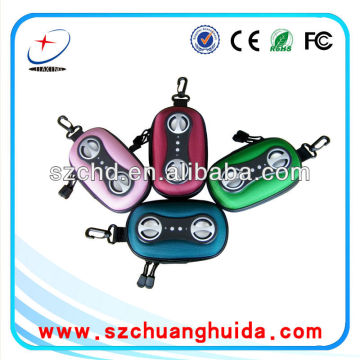 The hottest sale speaker bag for Samsung iphone mobilephones