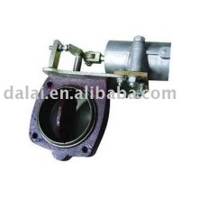 TATRA 815 exhaust brake