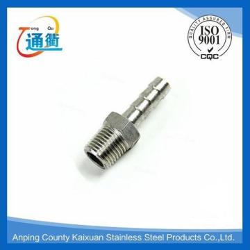 casting stainless steel grease hose nipple