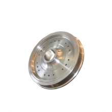 Locomotive wheels and train wheels