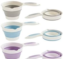 Compact Foldable Rinse Cup for Home Tools