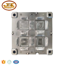 Durable Plastic Lid Mould with Hard Chrome