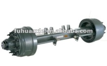 trailer axle assembly