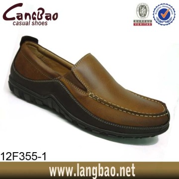 men dress shoes leather in Genuine Leather Shoes