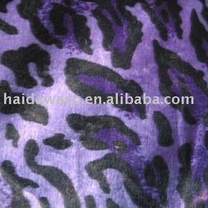 Animal Printed fabric