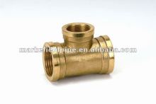 Practical pressed pipe fitting