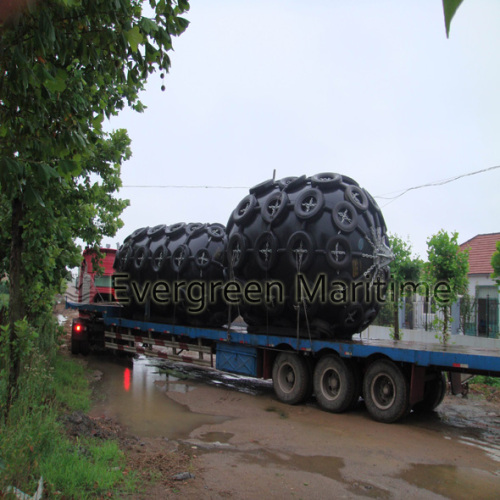 Foam Filled Fenders