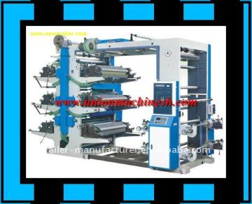 (HOT!!!)Plastic bag printting Machine