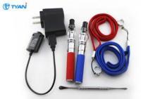 Glass Globe Atomizer With Ego Battery 1100mah E - Cig Case