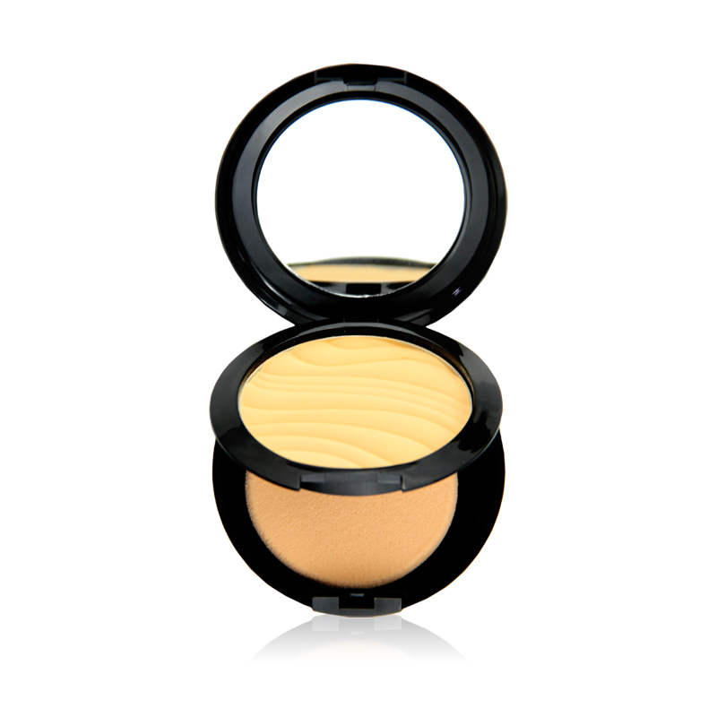 5color makeup powder Long-lasting makeup Natural skin tone pressed powder new arrival lady beauty