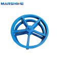 Heavy Duty Transmission Line Stringing Cable Drum Jack