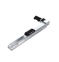 Linear Modules with Smooth Thrust