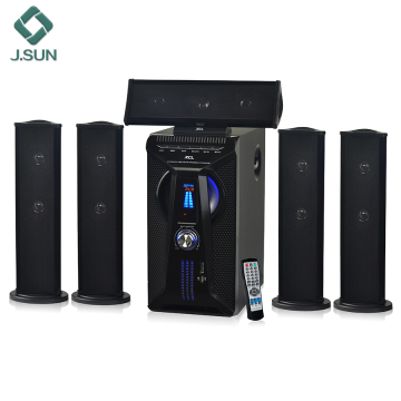 Design cabinets home speaker and subwoofer