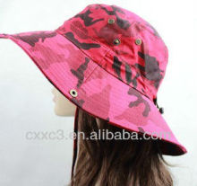 Camouflage Peaked Cap