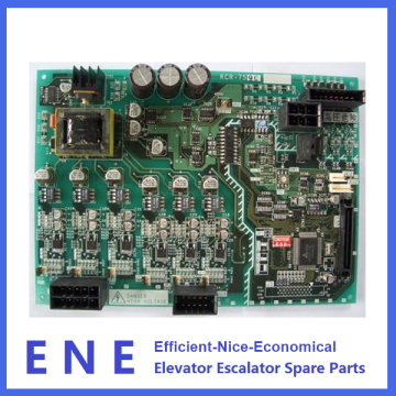 KCR-759C Mitsbishi Elevator PCB Elevator Parts