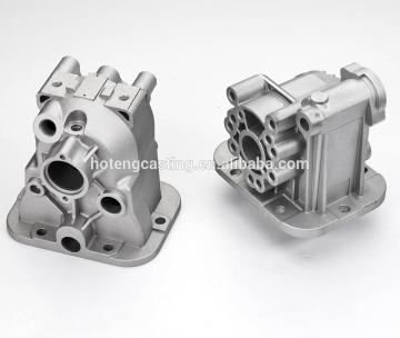 custom made aluminum parts manufacturer